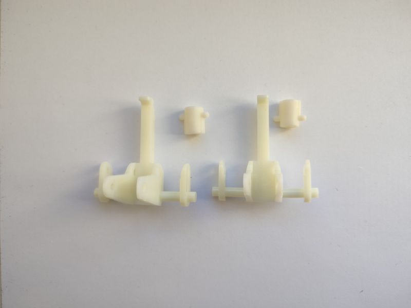 Sada ovládání pro vypouštěcí ventil včetně závitového pouzdra