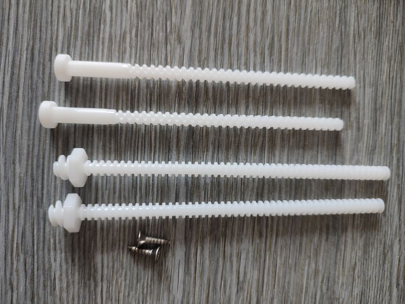 Friatec upevňovací a ovládací šrouby pod tlačítko F200