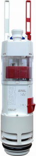 Vypouštecí ventil do modulů ROCA  AV0031300R pro podomítkové nádrže CC-121-R-FO-2V-L